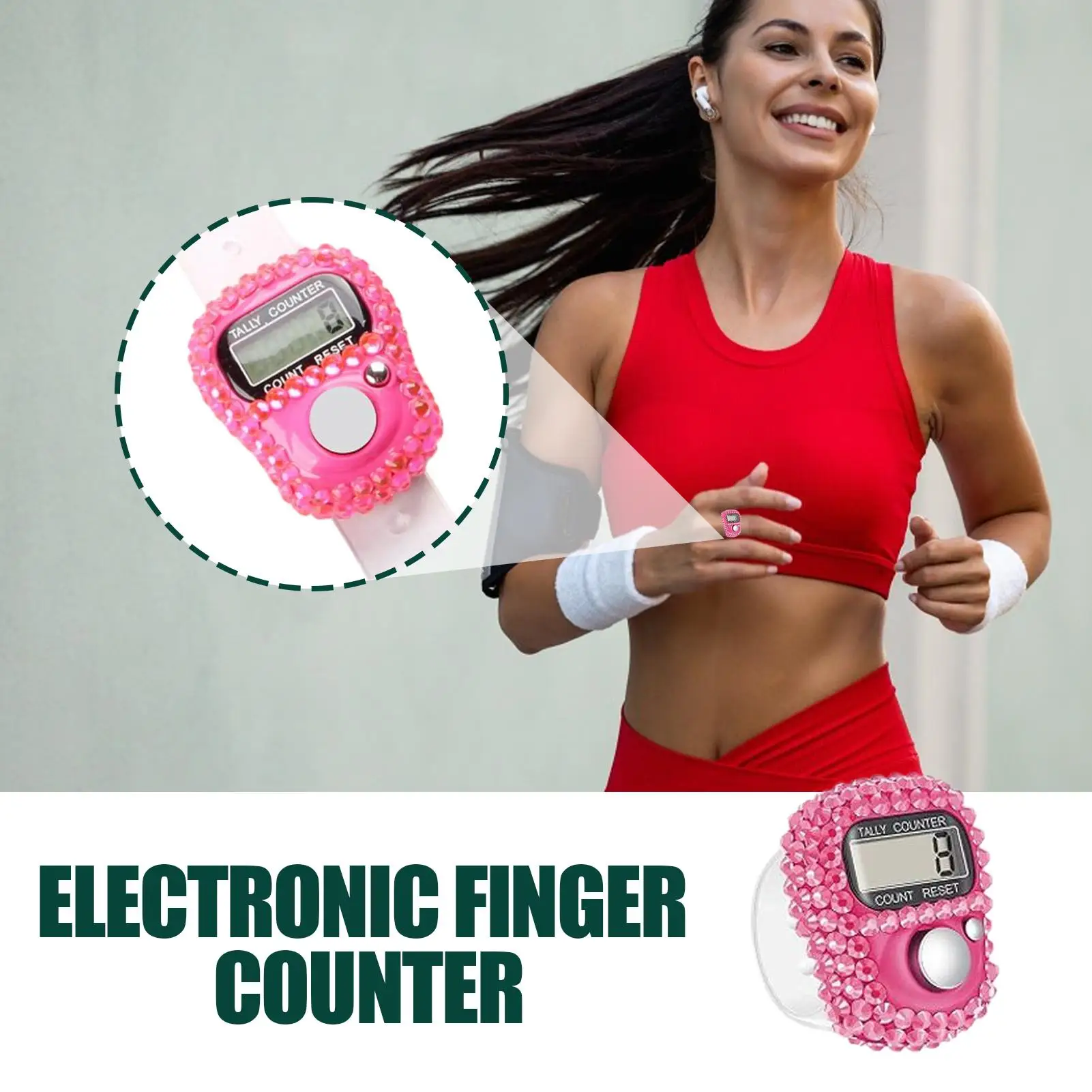 Finger Counter Clic…