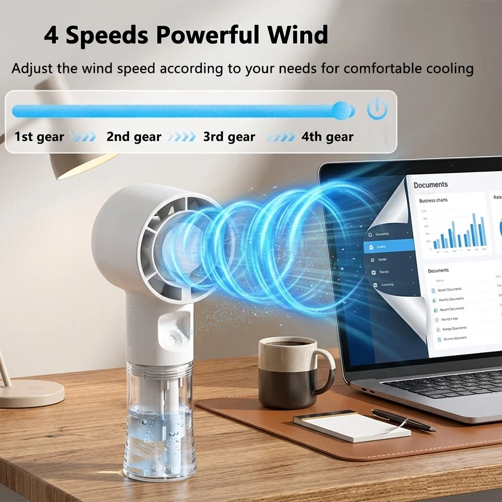Thumbnail 3 - #31 Best Handheld Portable Fans to Buy In 2026