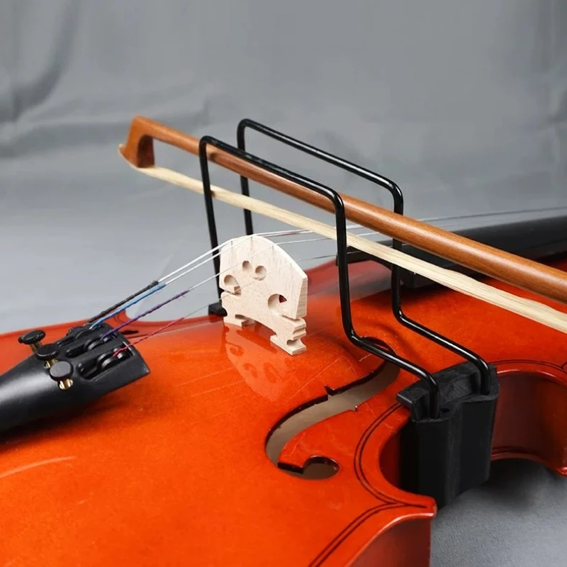 Violin Bow Straighten Double Track Violin Collimator Metal Violins Bow Pulling Posture Corrector String Instrument Accessories