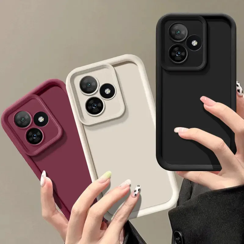 

For Huawei Honor 400 Lite Pro 5G Case For Honor400 400Pro 400Lite Phone Cases Full Package Matte Anti Drop Soft Protective Cover