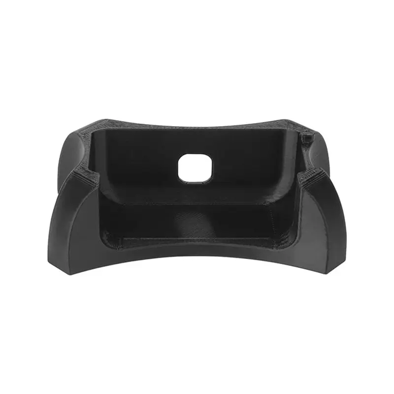 DT18 Silicone Desktop Base for DJI Osmo 360 Non-Slip Fixed Bracket Protective Support Stand Camera Accessories Black