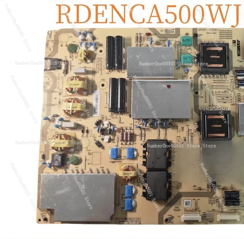 

Плата питания RDENCA500WJQZ APDP-437A1 для телевизора LCD-70XU30A