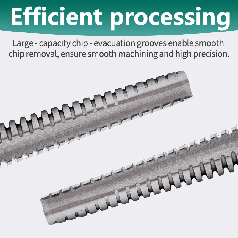 

1PCS High Quality Tr Right Left Hand Trapeze Thread Screw Tap Trapezoidal Tap ACME 1/4-16 3/8-12 7/16 1/2 5/8 3/4 7/8 11/16 1-8