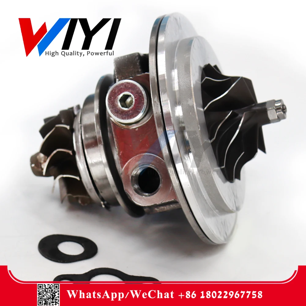 Turbocharger Cartridge For Mazda CX-7 CX7 / 6 / 3 2.3L Engine: NA DISI 07-10 CHRA L33L13700B L33L13700C 53047109904 L3Y31370ZC