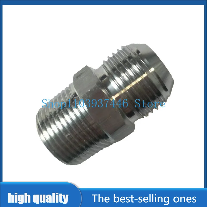Hydraulic Adapter 848-FS-05X04 3001-1380 For Tractors Excavators Bulldozers Loaders Backhoes