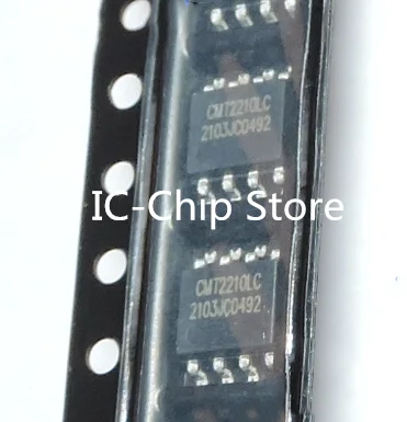 20 Buah ~ 500 Buah/Lot CMT2210LC-ESR CMT2210LC SOP8 Baru Asli