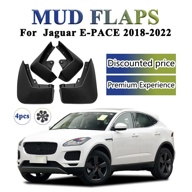 

Suitable for 2018-2022 Jaguar E-PACE EPACE Modification Accessories Fenders and Fenders