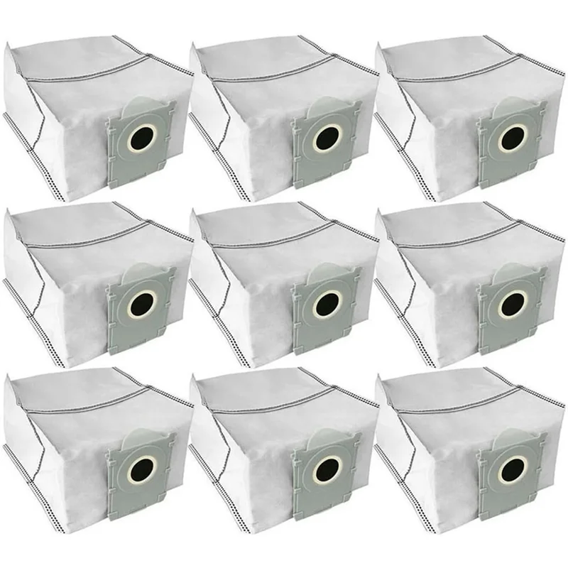 A44T Vacuum Bags For ECOVACS DEEBOT X8 Pro Omni / T50 PRO Omni Robot Vacuum Cleaner Replacement Parts