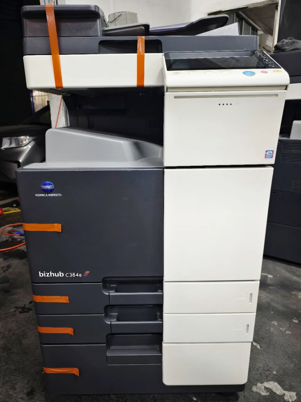 Remanufacture for Use in Konica Minolta Bizhub C364e Color Multifunction Printer A3 High Speed Copier