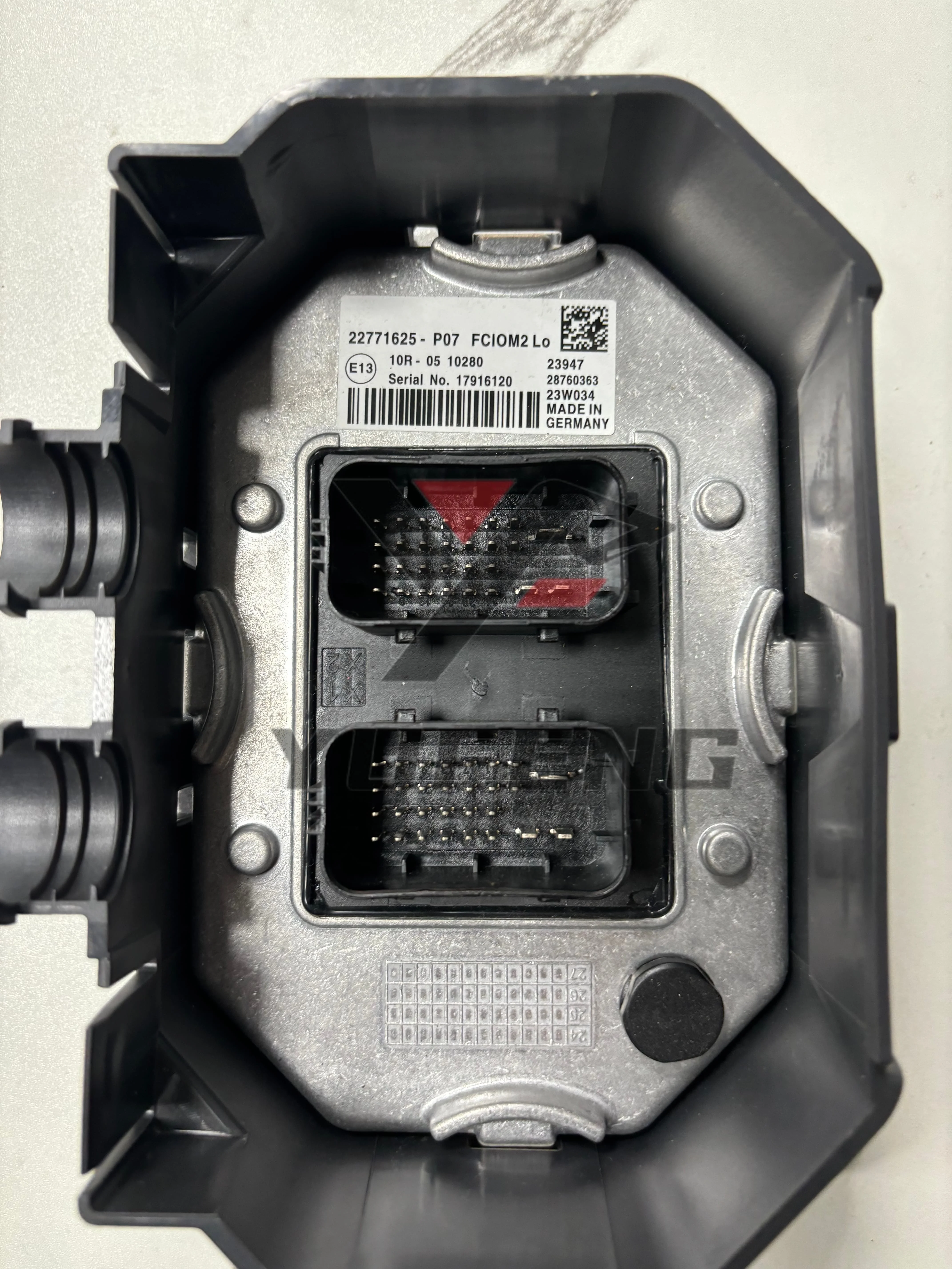 New Electronic Control Module 21855905 23140887 22771625 FCIOM  for FM460 FM520 Control Unit for Volvo Renault Excavator Parts