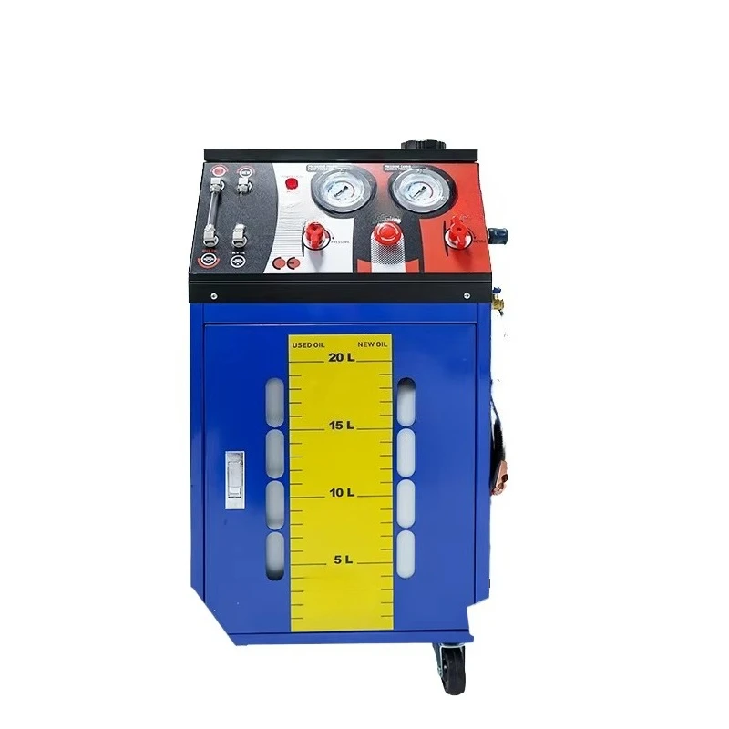 Auto Transmission Fluid Change Flush Machine Vehicle  Atf Oil Exchanger for Car Care