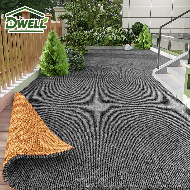 

Heavy-Duty Sound Absorbing Rug Home Decor -Vibration Damping Floor Mat for Gym Studios,Treadmills & Fitness Equipment Protection