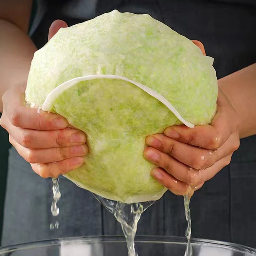 

Nylon Filter Bags Bowl Type Anti-blocking Filtration Drawstring Filter Bag Reusable Easy to Clean