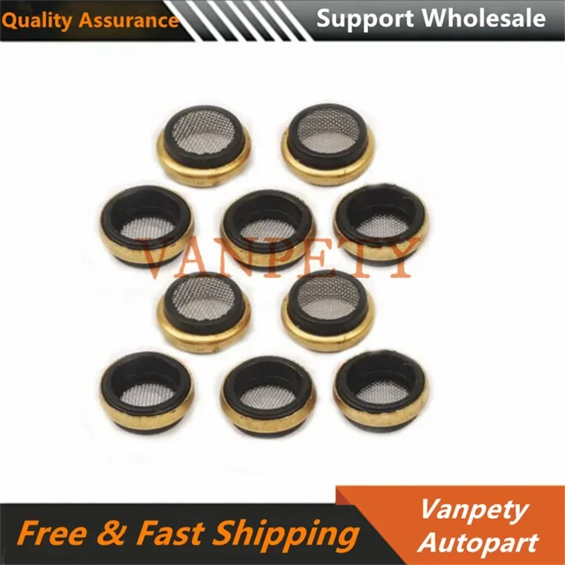 10PCS 06H103081E Engine Camshaft Mount Oil Filter Mesh for Audi A4 A6 Q5 VW Golf Jetta Passat 1.8 2.0TFSI 06H103144J 06H198205