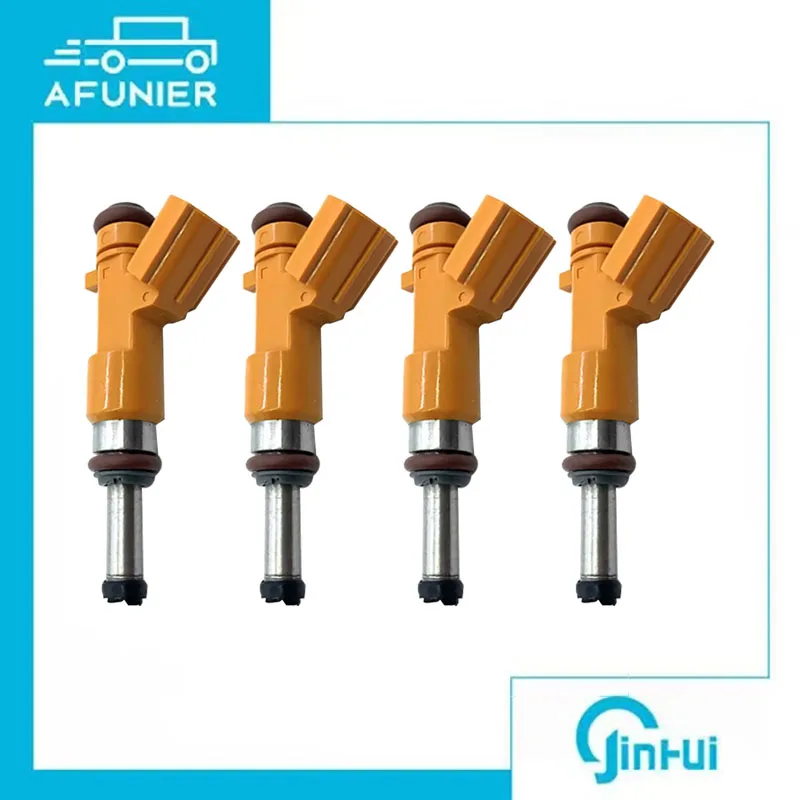 

4/6Pcs Fuel Injector Nozzle For Suzuki Carry 1.5L 2018 -2021 OE No.:15710-70R00,15710M68P01,15710-M68-P01