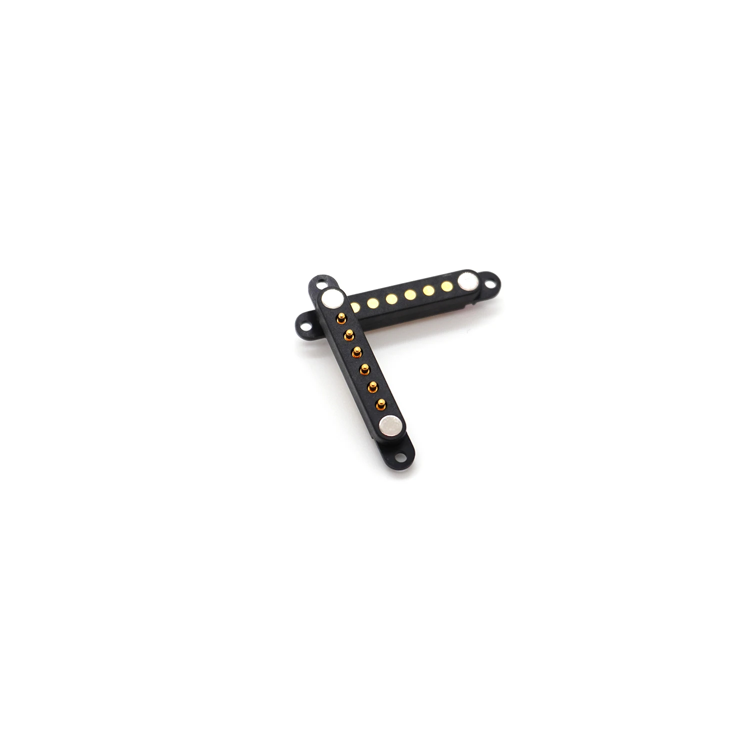 YSIDO Magnetischer Pogo-Pin-Stecker, 2P, 3P, 4P, 5P, 6P, 7P, 8P, Pogopin, männlich, weiblich, federbelastet, 2A DC-Steckdose, magnetischer Stecker – Detail 16