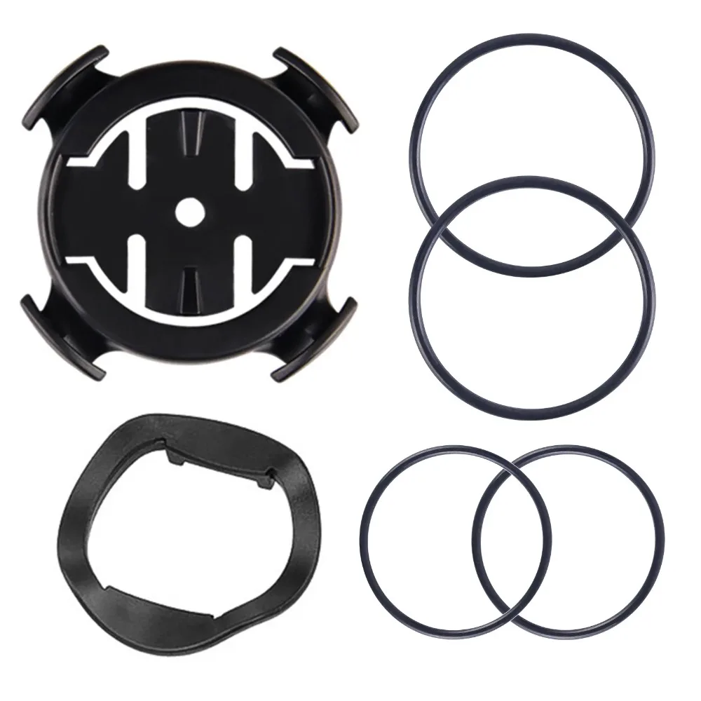 1Set Bicycle Speedometer Extension Adapter – Aluminium Alloy, Compatible with GARMIN IGPSPORT Cycling Extension Mount