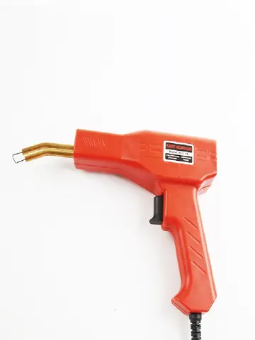 Plastic Welder Welding Machine Car Bumper Soldering Gun 4 Types Staples for Bumper/Kayak/Plastic Product Repairs