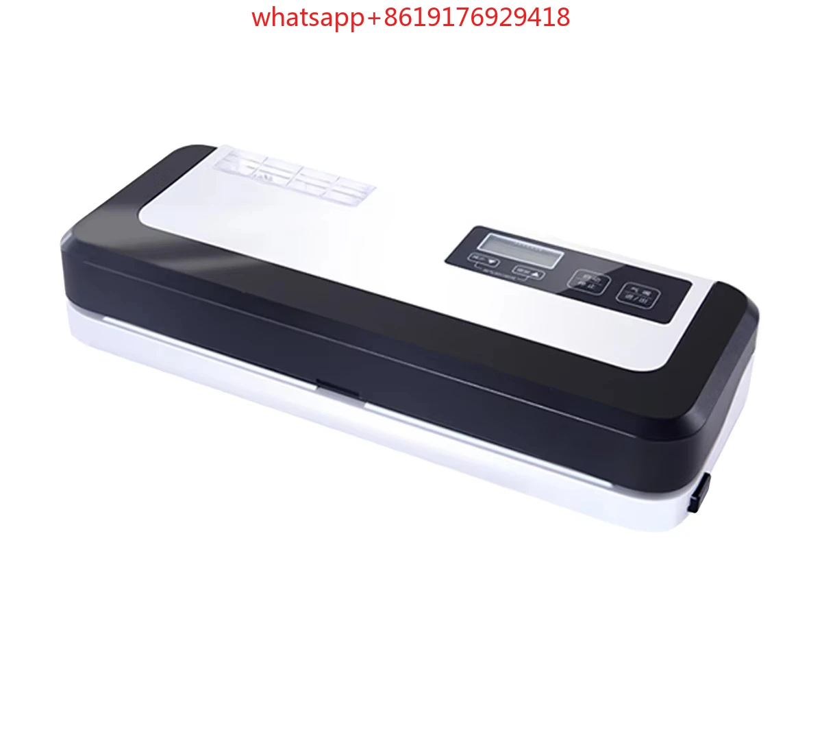 DZ-290P Best  Vacuum Food Sealer Machine Vacuum Bag Sealer Can Sealer Vacume Seal Packing Machine - view 3