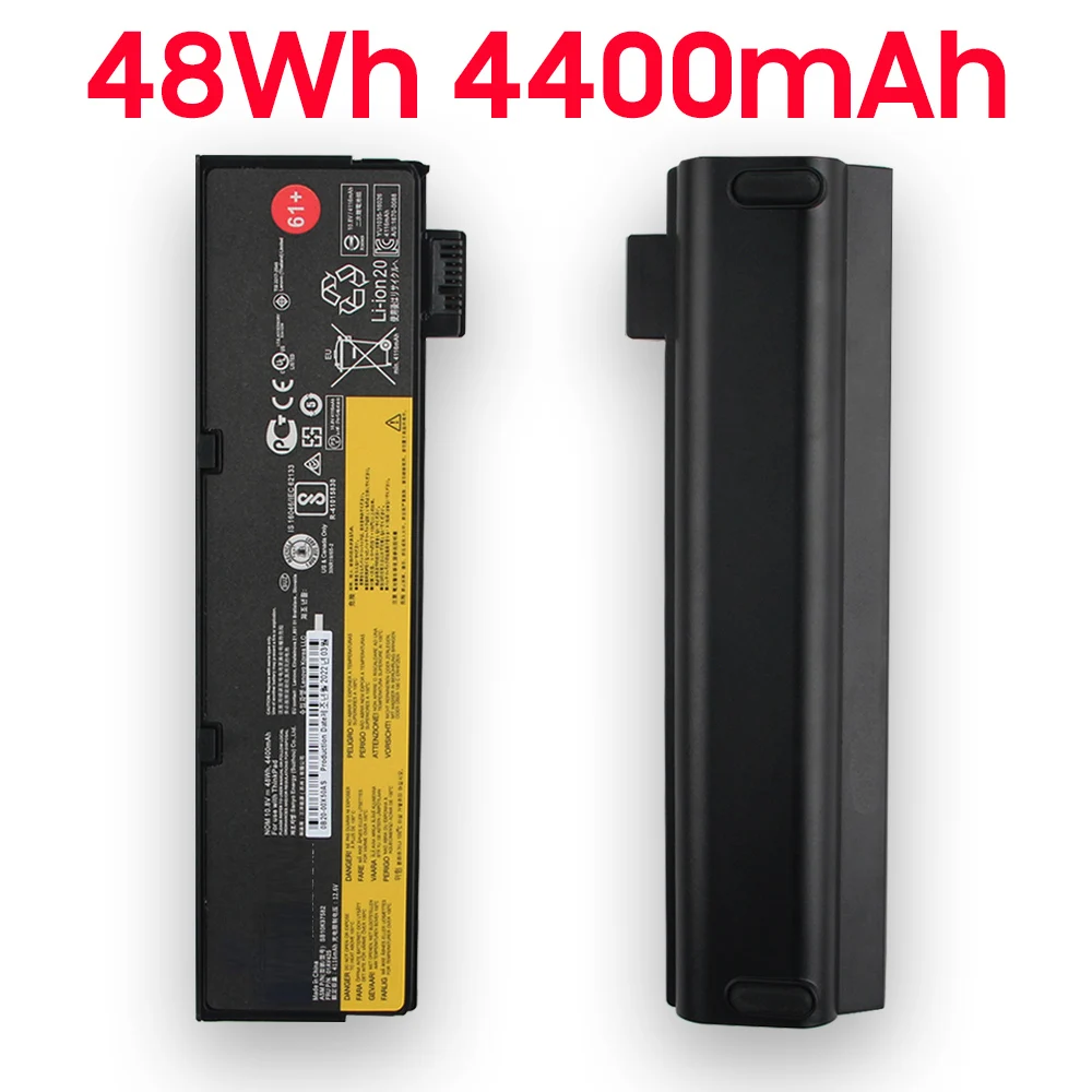 新しい交換用バッテリーレノボ Thinkpad T480 T470 T580 T570 A475