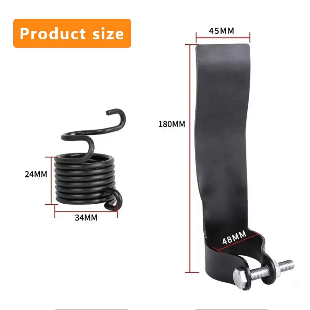 1Pcs Air Hammer Spring Retainer Set And Electric Hammer Baffle Retainer Replacement Set for Pneumatic Chisel Shovel Tool Accesso