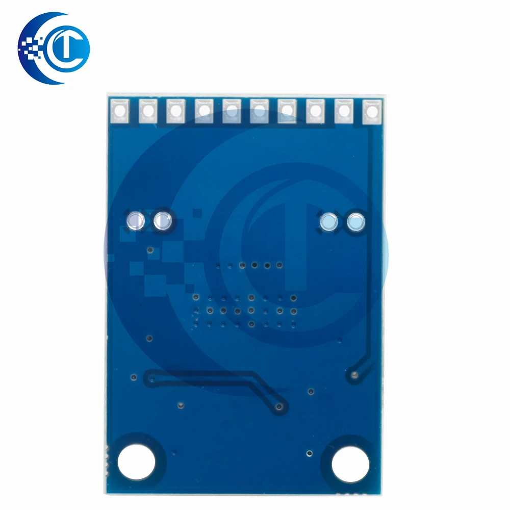 XH-M562 Mini D-Class Digital Amplifier Board: TPA3116D2 Chip, DC 12V-24V, 2×50W Dual Channel