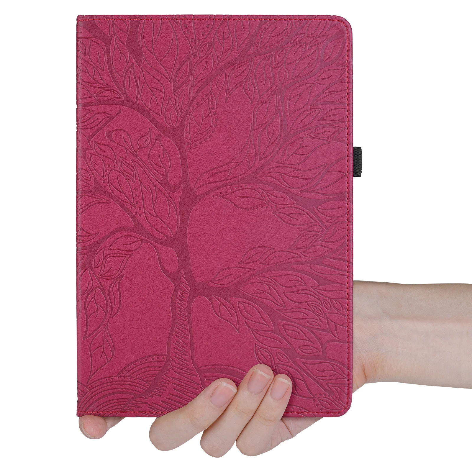 Tree of Life 360° Rotation For Samsung Galaxy Tab A9FE S6 LITE Protective Case with Pen Slot For TAB A7Lite S9S7 Protective Case