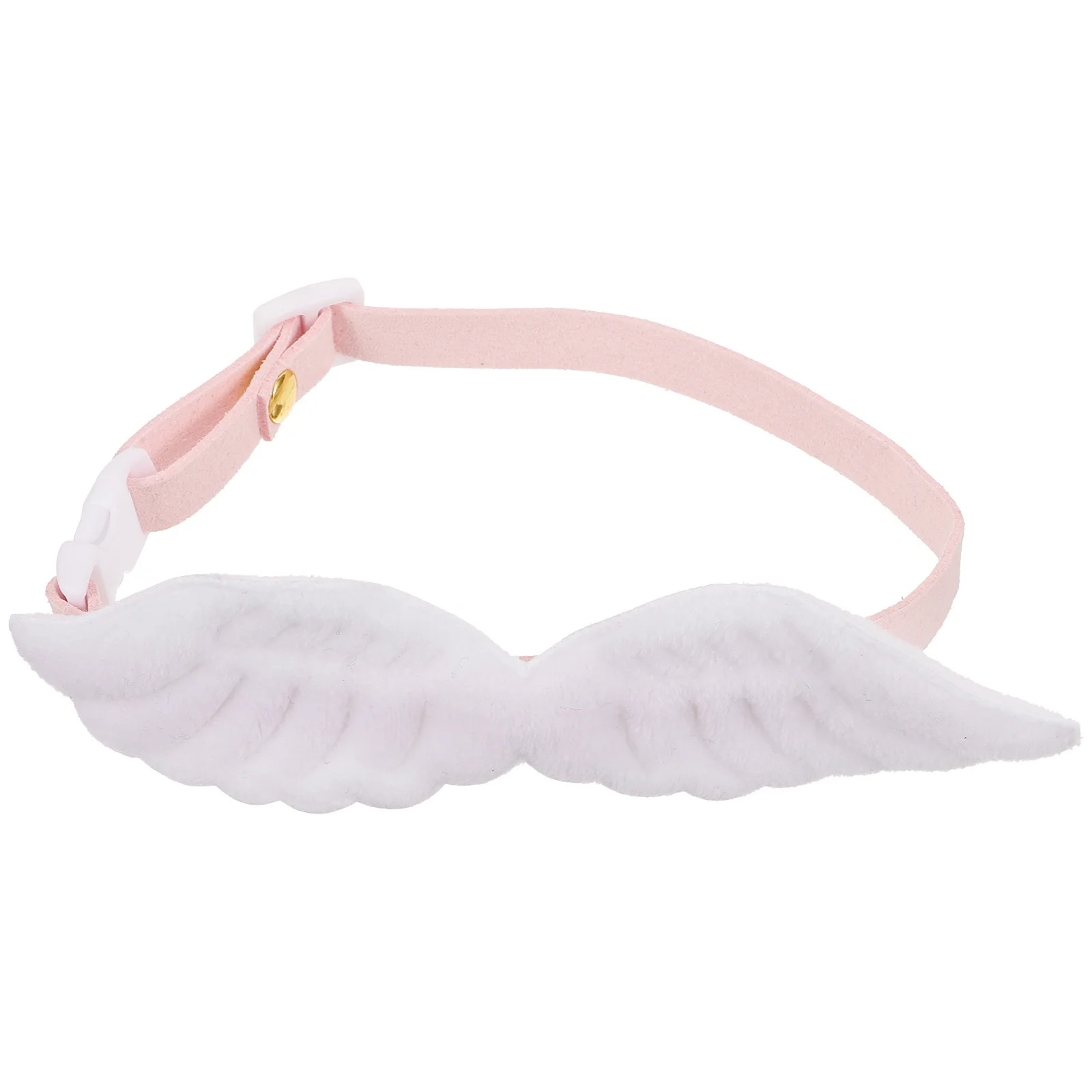 

Pet Collar Adjustable Wing Collar for Cats Puppies Small Animals Decorative Neckwear Puppy Collars Cat Neck Decor