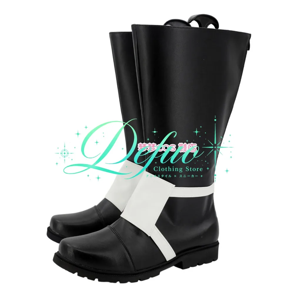 That Time I Got Reincarnated As A Slime Diablo Cosplay Shoes Anime Fantasy Game Character Boots for Event Performance