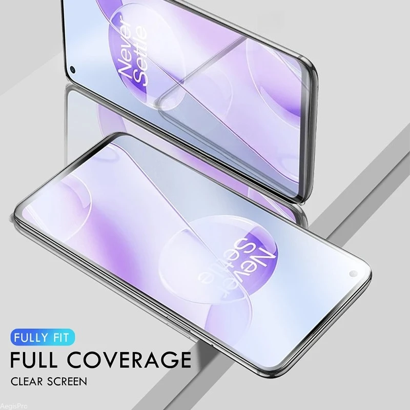 

2PCS Gel Protective Film For Oneplus Nord CE5 13T Ace 5 Pro Nord 4 Pro TPU Screen Protector For Oneplus Full Cover Hydrogel Film