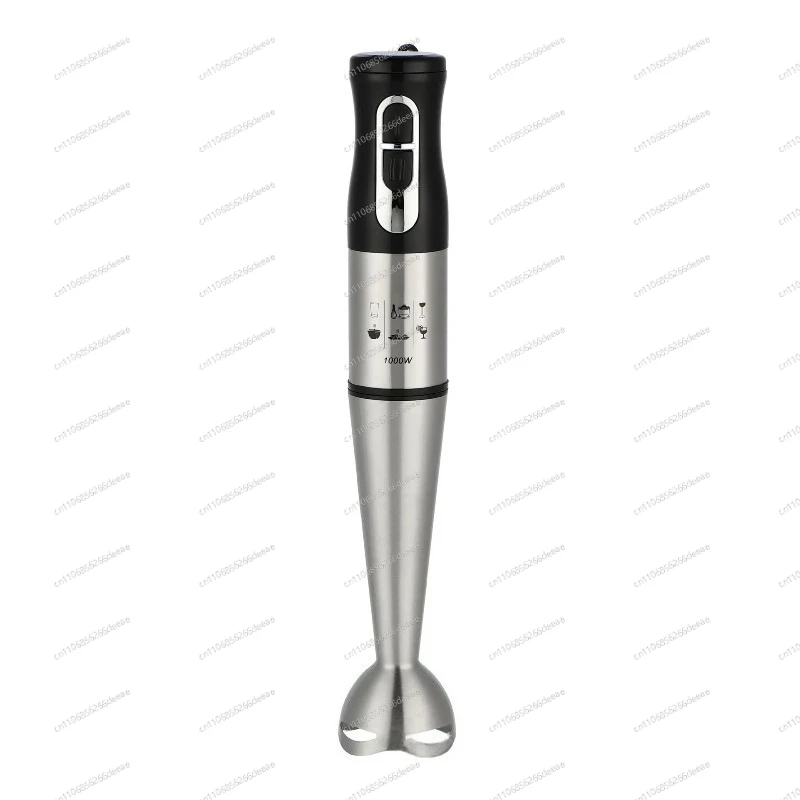 

1000W High Power Portable Handheld Cooking Stick Electric Blender for Ice Crushing Vegetables Fruits