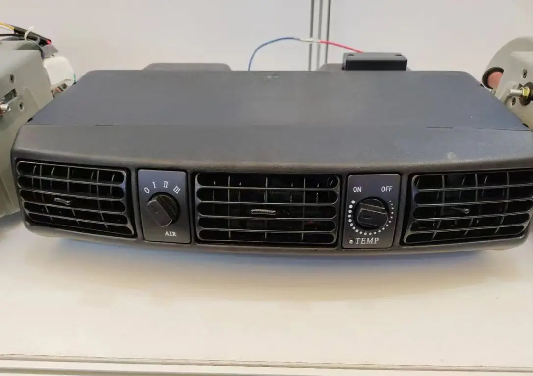 Pacote de Ar Condicionado Automotivo 12V para General Motors Inclui Evaporador, Compressor e Painel de Instrumentos para Todos os Modelos