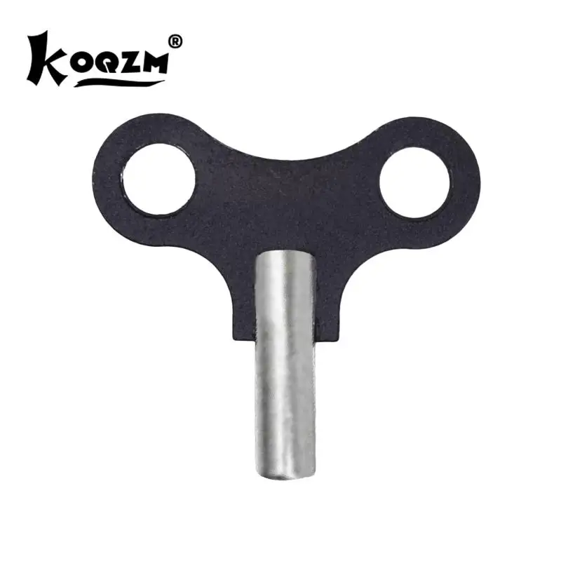 High Quality Wood Clock Key Metal Clock Key Wood Clock Tools Winding Swiss Repair Tool Black