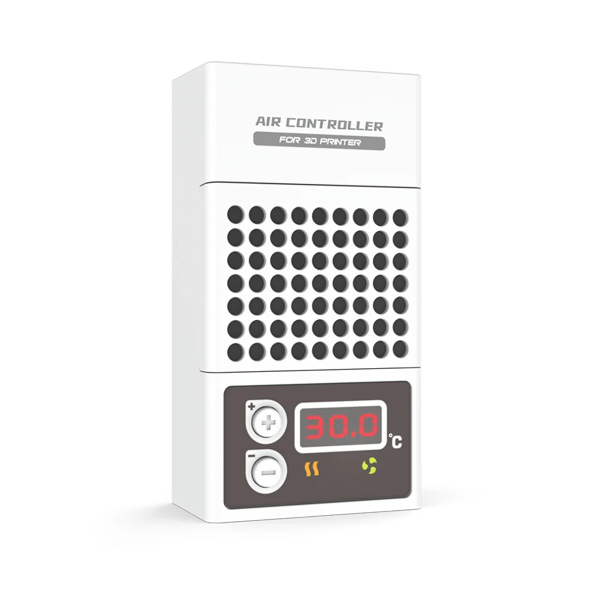 ATYP Mini Heater for Resin 3D Printer Temperature Controller Heating Thermostat Temp Control for LCD DLP 3D Printers US Plug