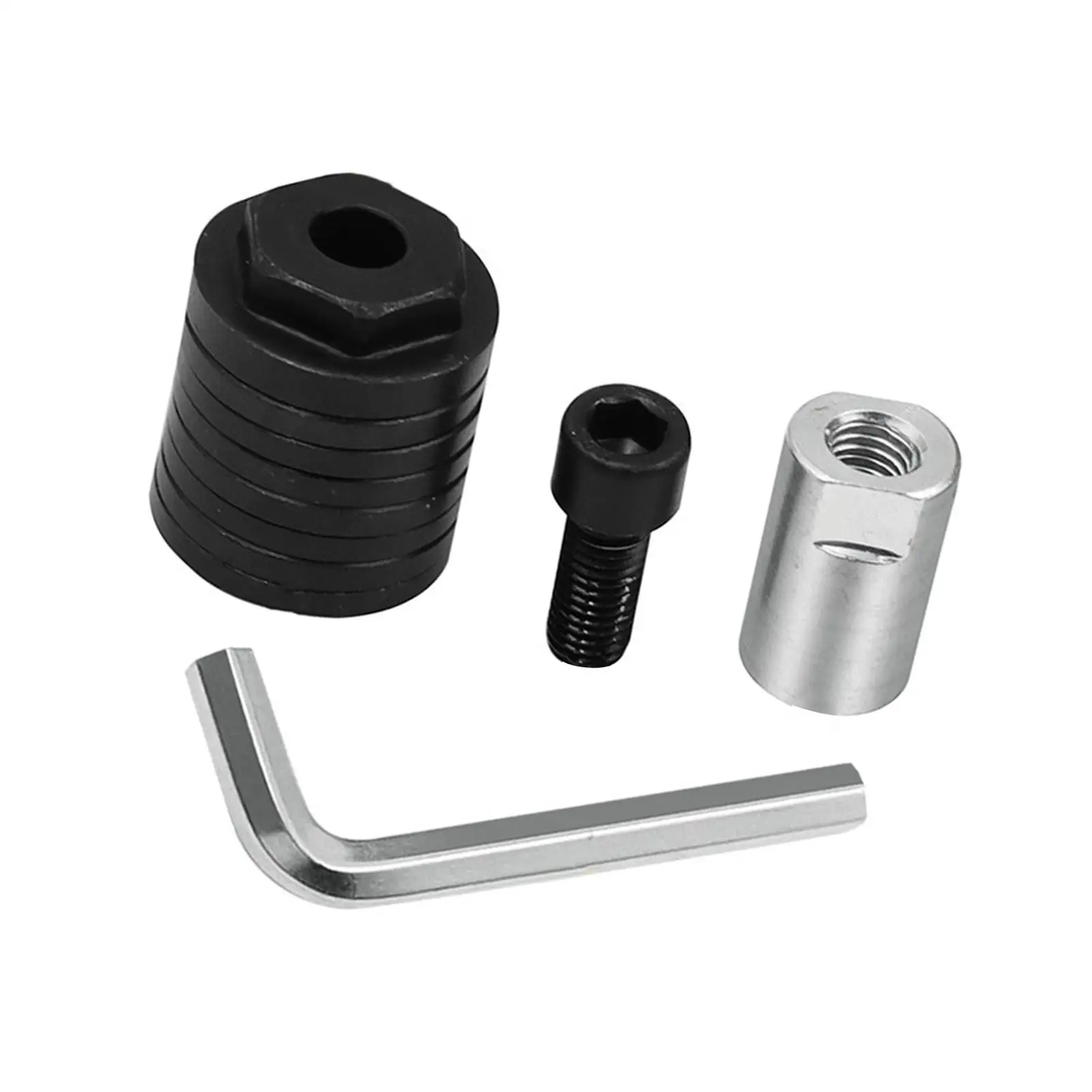 Angle Grinder Conversion to Grooving Machine Stable Replacements Quick Connect