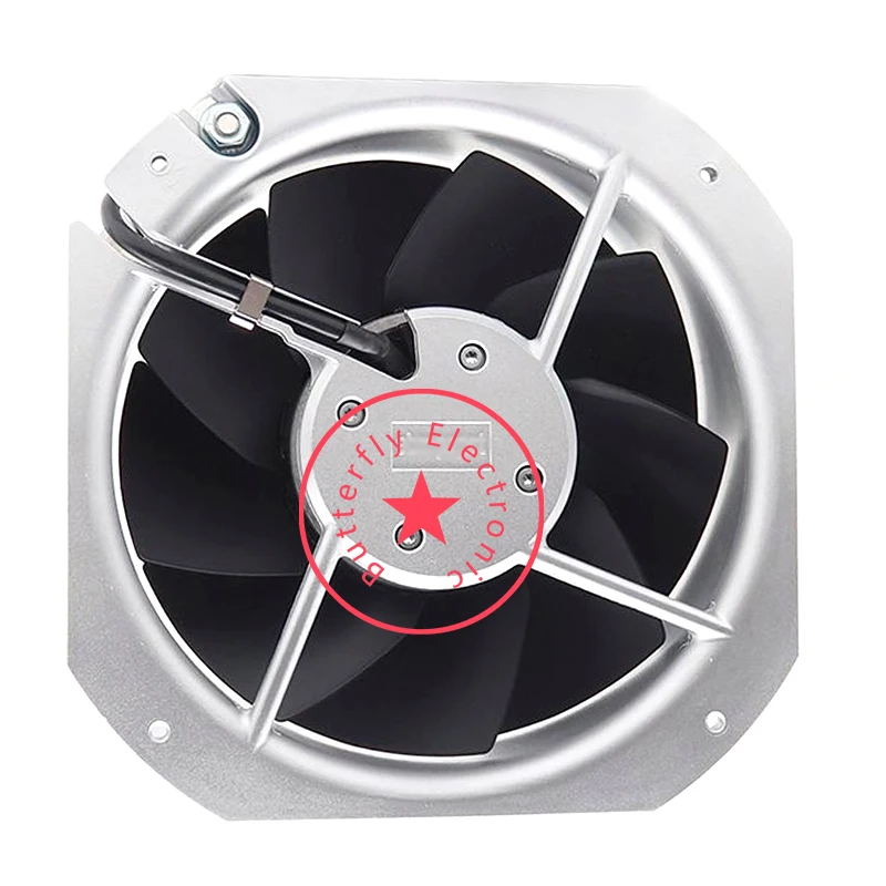 BRAND NEW W2E200-HK38-C02 22580 AC 230V AXIAL FLOW FAN 225*80MM