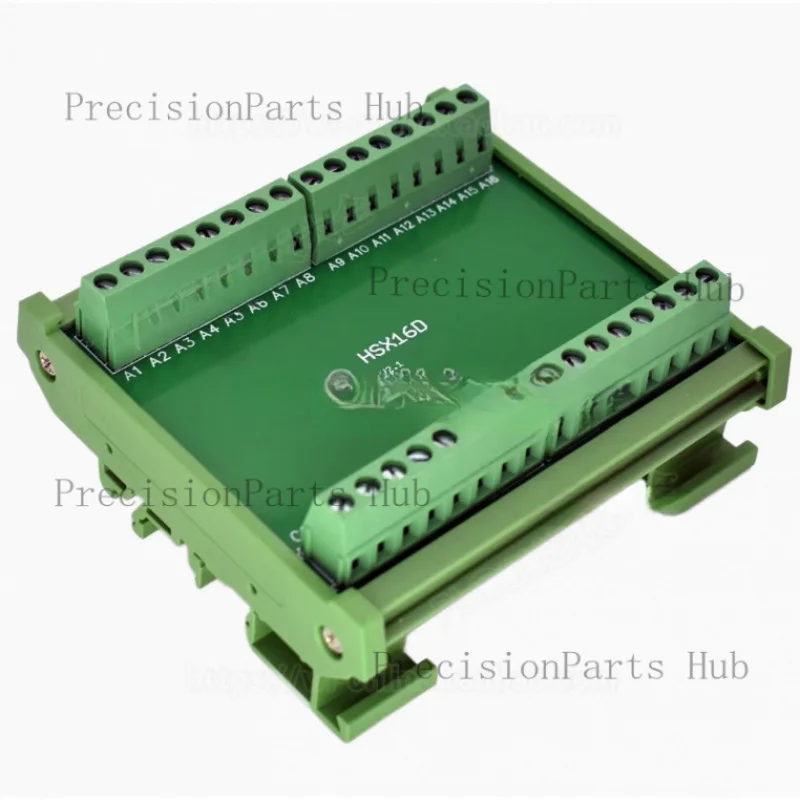 16 channel diode board / matrix board / freewheeling board / rectifier / protection / independent diode