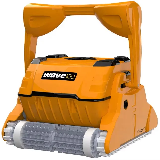 

【Best-selling】WAVE 100 Automatic Swimming Pool Cleaner