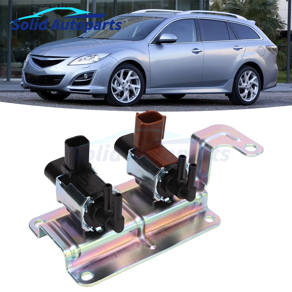 LF82-18-740   Intake Manifold Runner Purge Control Valve LF8218740 for Mazda 3 6 5 CX-7 2.0L 2.5L L4 2004-2014 Auto Parts