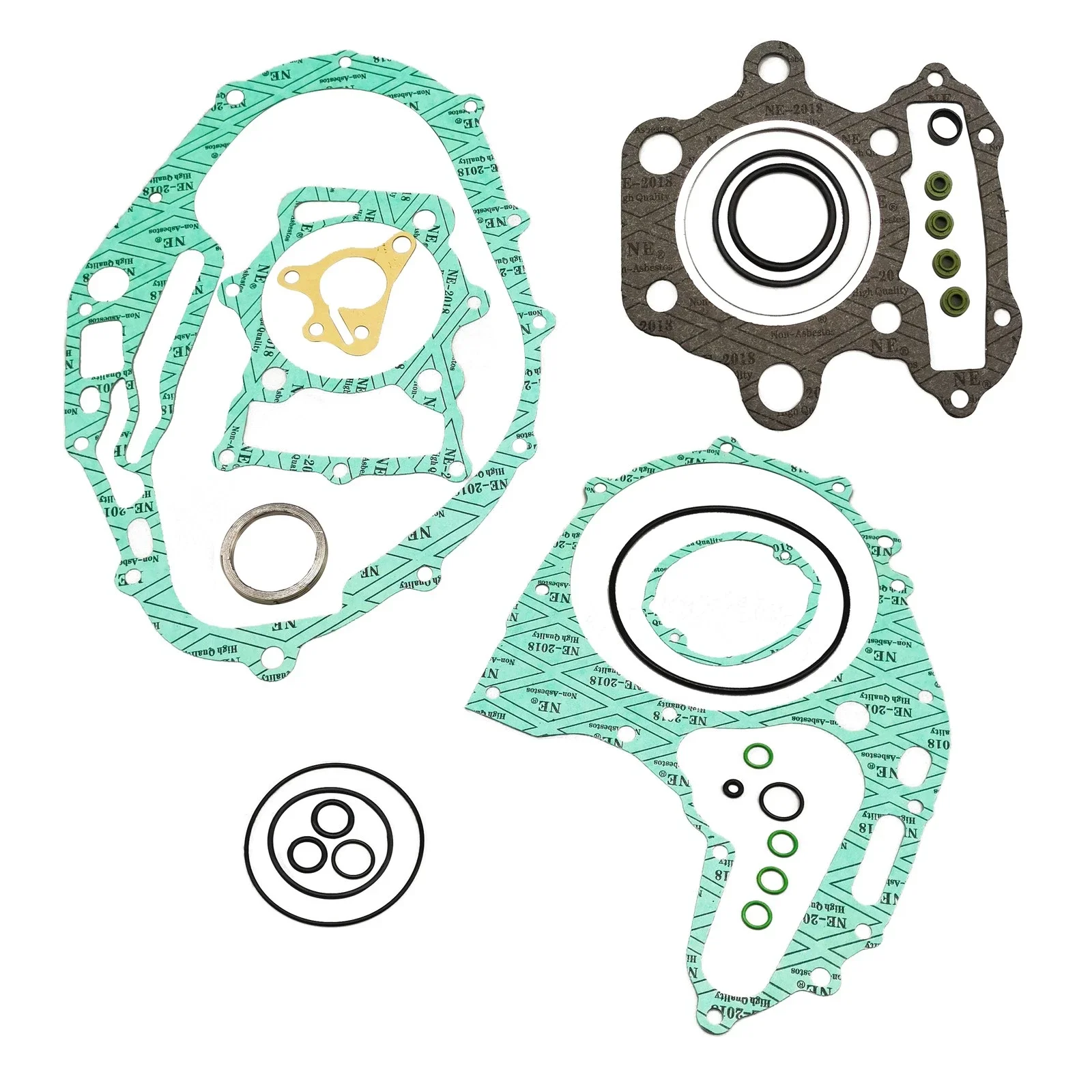 Complete Full Engine Gasket Set Fit for Honda XL250 XL 250 XL250K0 1972-1976 Engine Gasket Rebuild Kit