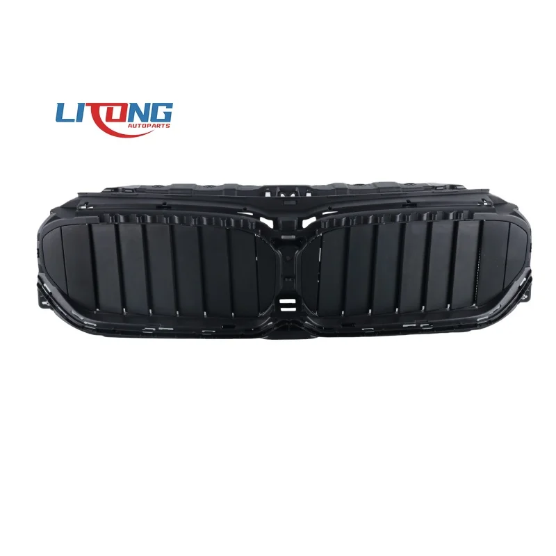 51119498612 51745A218F3 Grille air louvers on the radiator for BMW 6 Series G32 G32LCI BMW 5 Series G30 G31 G38