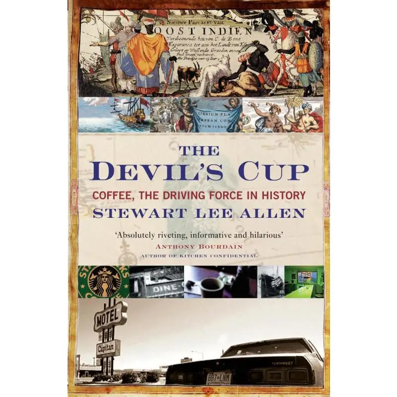 

Книги The Devils Cup Аллен Стюарт Ли Кауннат 9781841951430