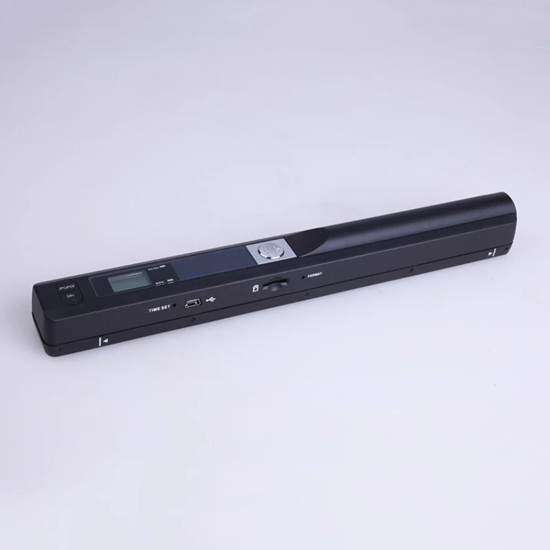 Portable handheld scanner office Portable A4 business trip office easy to carry