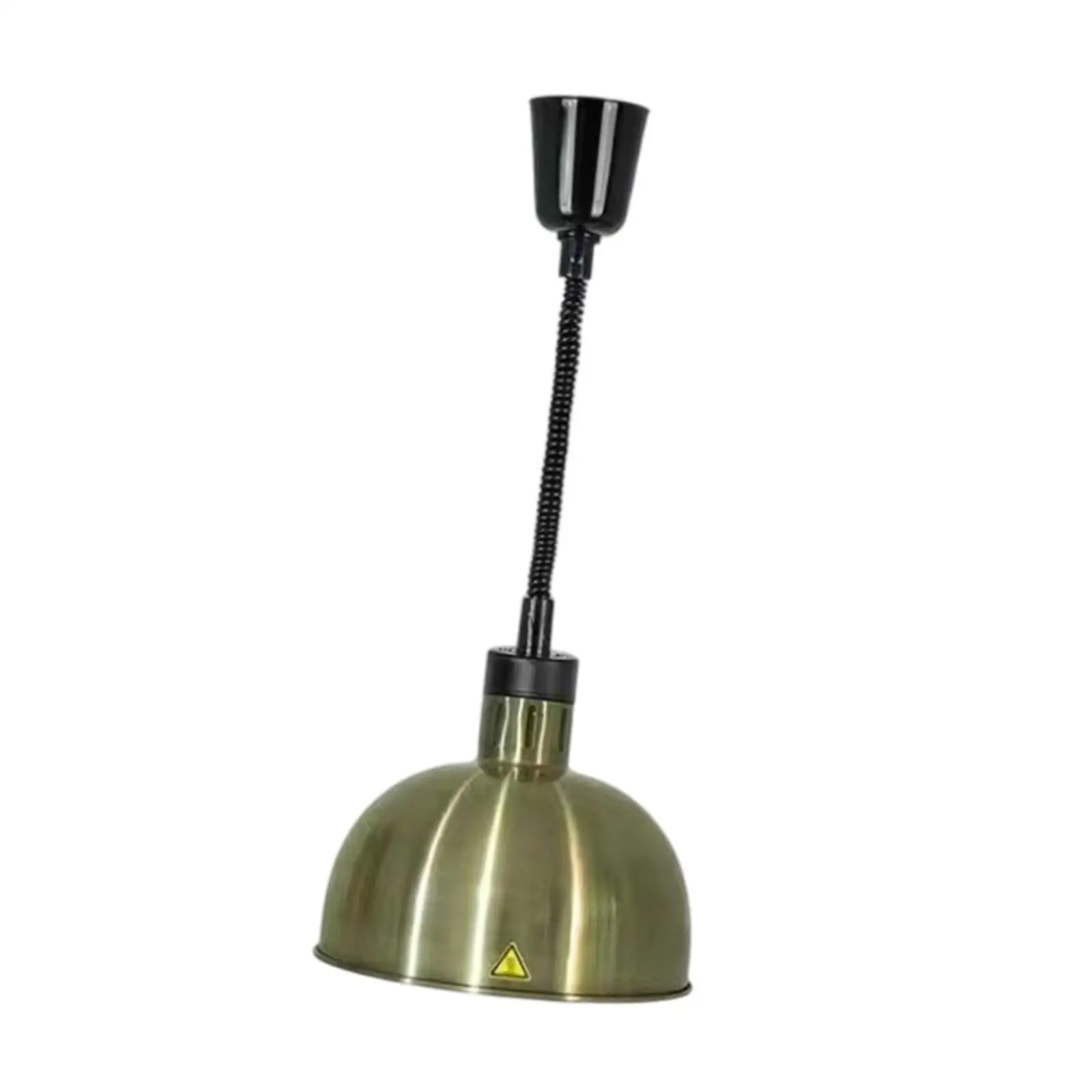 Food Heat Lamp Catering Food Warming Lamp for Restaurant Cafeteria Kitchen