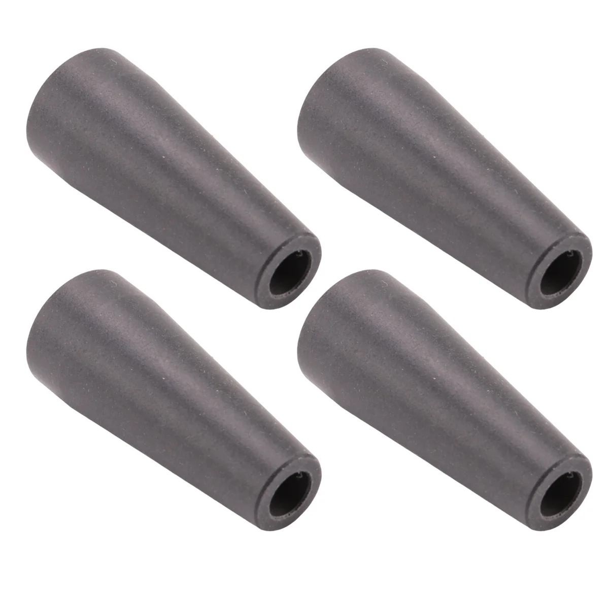 4Pcs Flux Core Gasless Nozzle KP1939-1 MIG Welder Accessories MIG Parts Nozzle for Welders Electric Machine