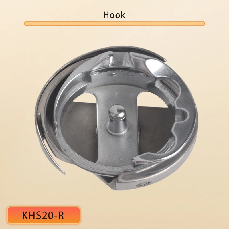 KHS20-R Jumbo Hook KOBAN Hook TAJIMA Embroidery Machine Parts GC6-7 Hooks HSM-A Sewing Machine Parts Accessories
