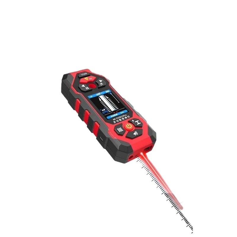 

Multifunctional Wall Scanner Detector for Concrete Bearing Wall & Hidden Wire Detection