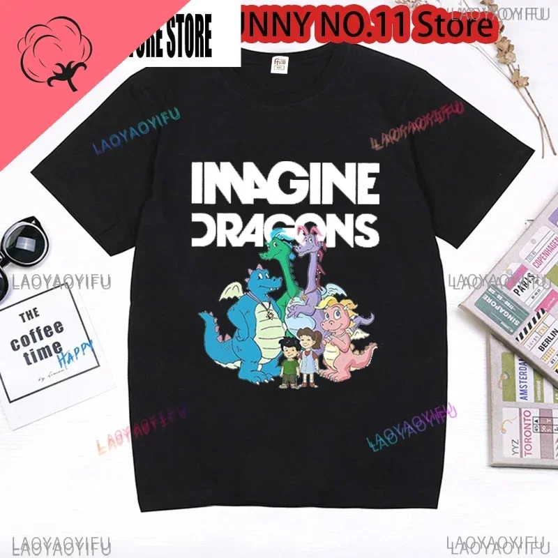 Imagine Dragons T shirt, Imagine Dragon Tour 2024 T-Shirt, ROck Band Tour Shirt, IM merch