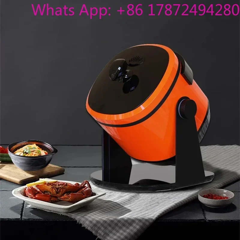 220V 2400W Rice Cooker Cooking Machine 6L Multi-Function Intelligent Rice Cooker Automatic Kitchen Cooking Machine