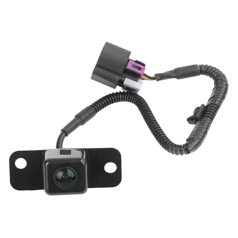 Cámara trasera de respaldo 15862575 cámara de asistencia de estacionamiento de respaldo para Avalanche Cadillac Escalade EXT 2007 2008-A02G